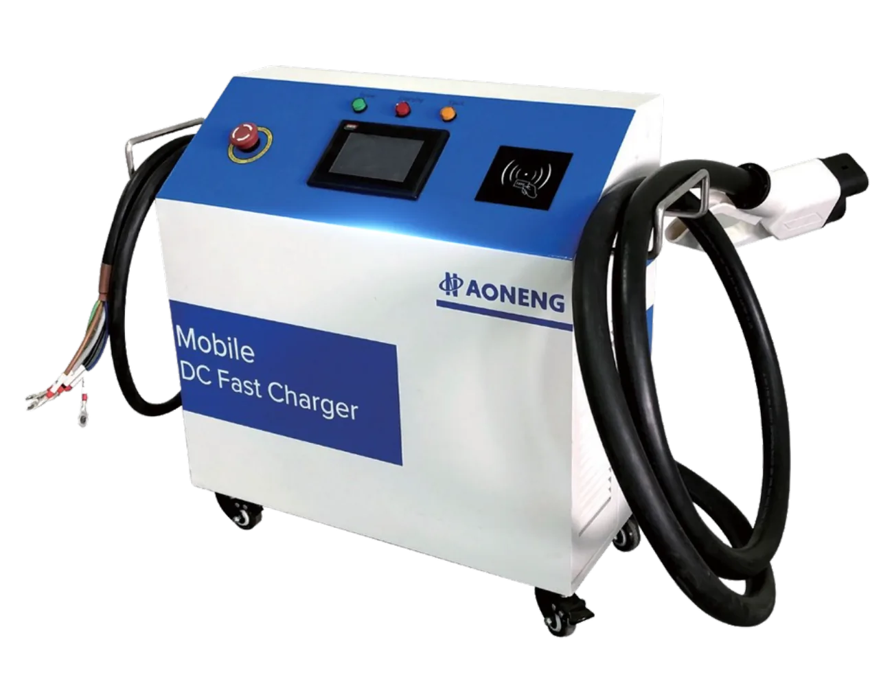 DC Şarj Cihazları